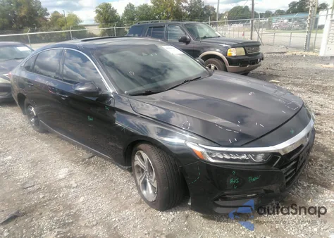 2019 Honda Accord Ex from USA, damaged, VIN 1HGCV1F42KA139124